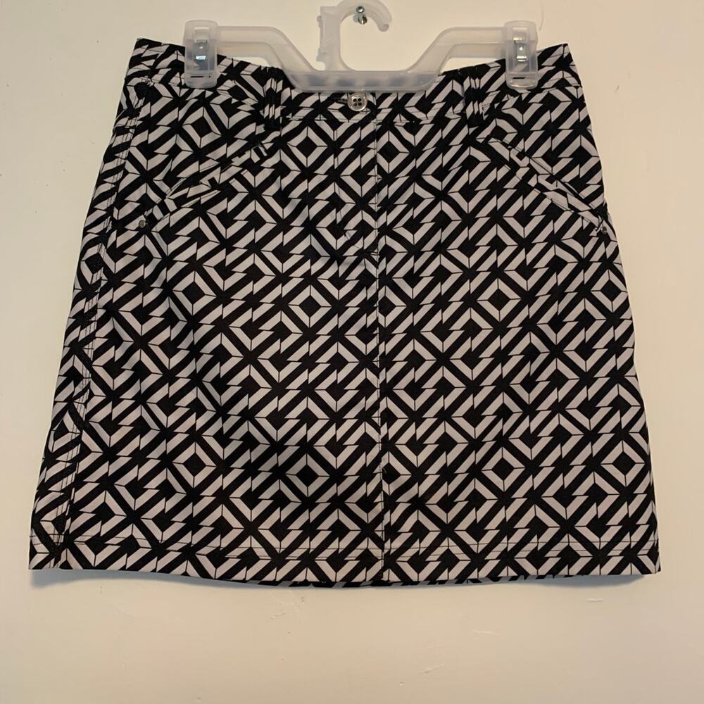 NVO by Lanctot Tennis Golf Athletic Skort Women’s Size 4